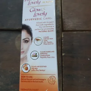 FAIR LOVELY GLOW LOVELY 50g