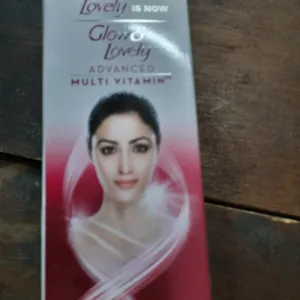 FAIR LOVELY GLOW LOVELY ADVANCED MULTI VITAMIN 80g