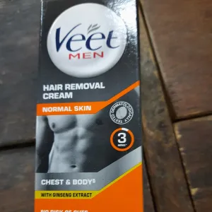 Veet men hair removal cream 25g