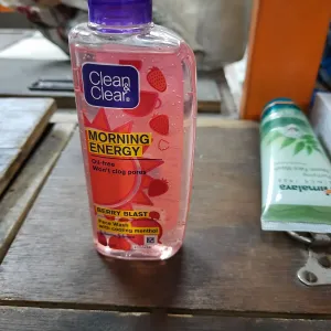 Morning energy oil free wont clog pores 100ml