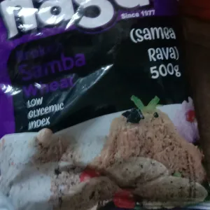 Naga Samba rava 500g