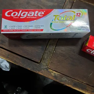 Colgate total 120g