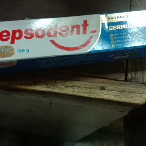 Pepsodent 100g
