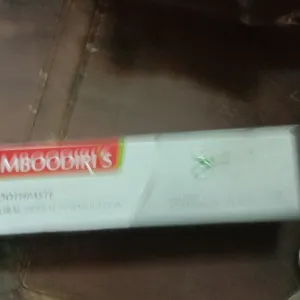 KPNBOODIRI S HERNAL TOOTHPASATE 150g