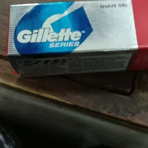GILLET SERIES 60g