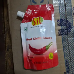 RED CHILLI SAUCE 90g
