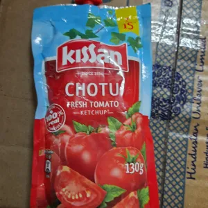 KISSAN CHOTU FRESH YOMATO 130g
