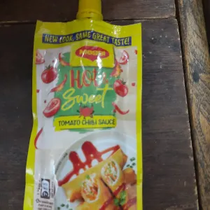 MAGGI HOT SEEET TOMATO SAUCE 90g