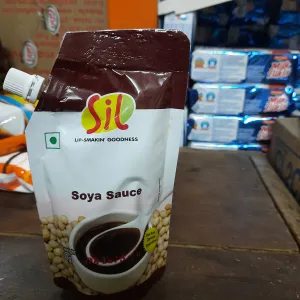 SOYA SAUCE 90g