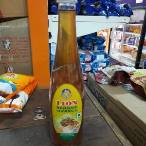 Lion nannari sharbath 700ml