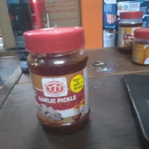 Garlic pickle 200g