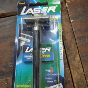 Laser 1N RAZOR 5N blades