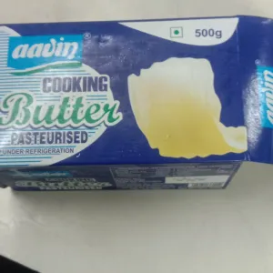Aavin cooking butter 500g