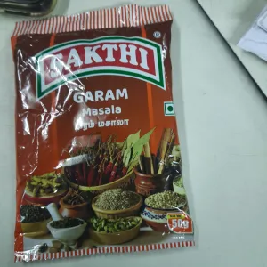 SAKTHI GARAM MASALA 50g