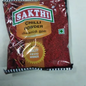 SAKTHI CHILLI POWDER 50g