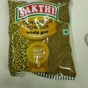 SAKTHI CORIANDER POWDER 100g