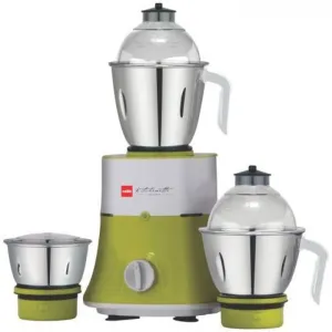 Cello Grind-N-Mix 700 750-Watt Mixer Grinder Mixer Grinder