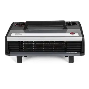 Heat Convector Polar Room 812 T Room Heater (Black, 2000 Watts )

