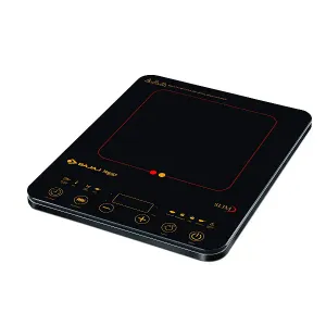 Bajaj Majesty Slim 2100-Watt Induction Cooktop
