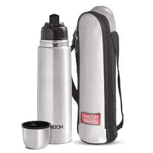 Milton Thermosteel Flip Lid Flask, 500ML
