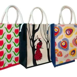 24452963-Jute bags pack of 3
