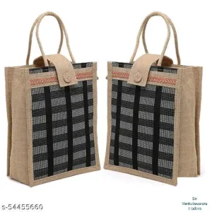 54455659-Jute bags pack of 2