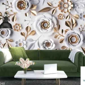 225385048-PVC vinyl wall paper stickers 244*41 cm