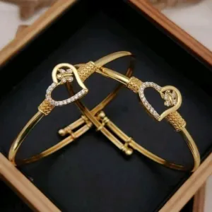75946655- fancy covering bracelet and Bangles