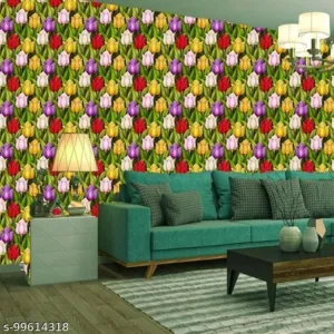99614318-Wall paper stickers