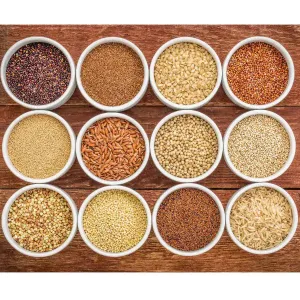 Millet Rice/சிறுதானிய அரிசி