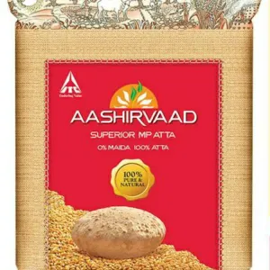 Aashirvaad Atta (5KG) 