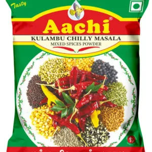 Aachi Kulambu Masala (50g)