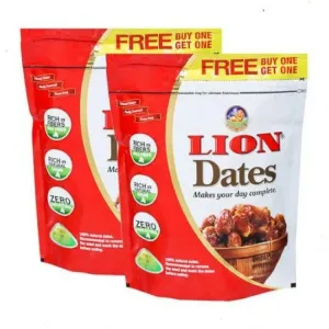 Lion Buy1 Get1