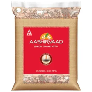 Aashirvad Atta (1Kg)