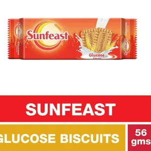 Sunfeast Glucose Bis 56g