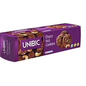 Unibic Choco Nut Cookies 150g