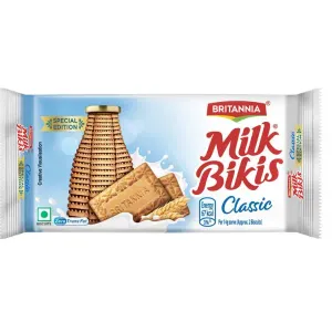 Milk Bikis Classic 120g
