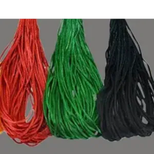 Cotton Black Rope