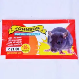 Rat Killer Cake 