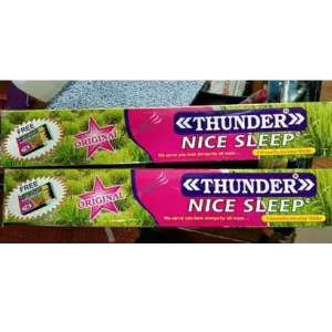 Thunder Nice Sleep (1P)
