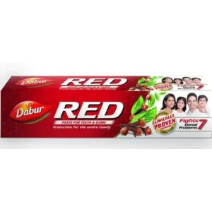 Dabur Red toothpaste 100g