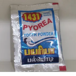Pyorea Powder 20g