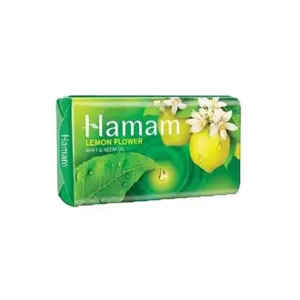 Hamam Soap(Lime)45g