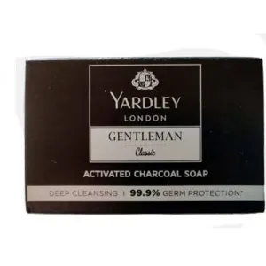 Yardley London Gentleman(Charcoal Soap)100g
