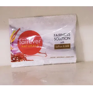 Fairever naturals fairness cream 9g 
