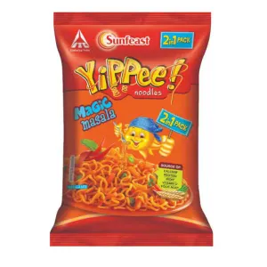 Yippee 2In1 Noodles 135g
