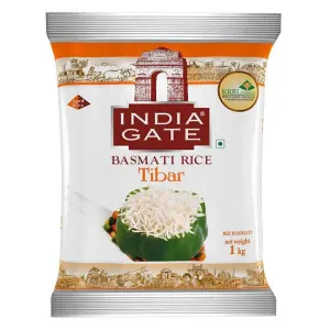 Indiagate Basmati Rice Tiber