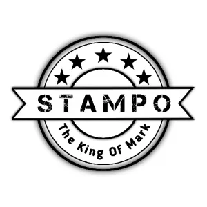 STAMPO: Rubber Stamp/ Seal