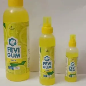 Gum and glue
