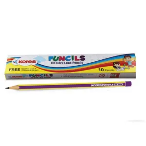 KORES FUNCIL PENCILS